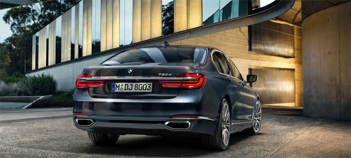 BMW 730d/Ld BMW 730d/Ld